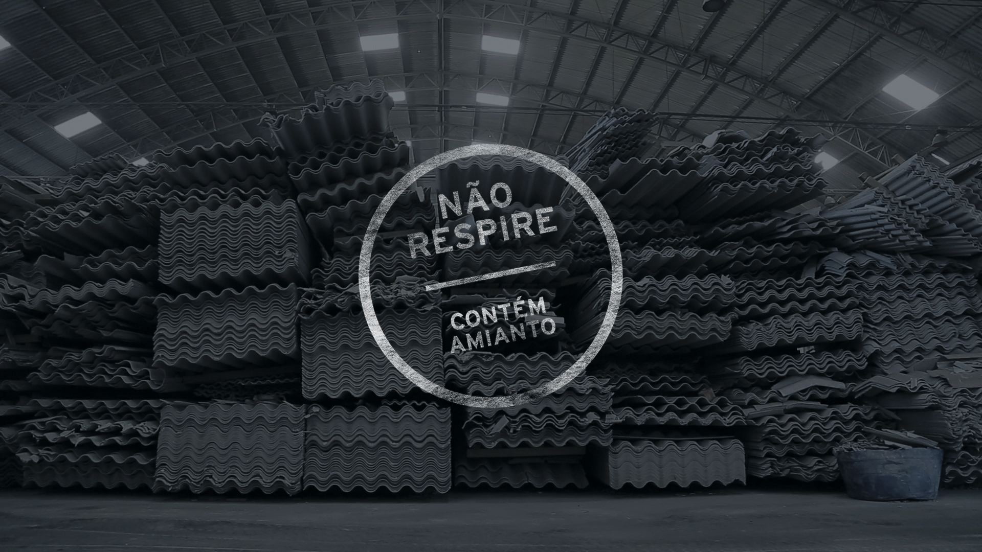Documentário “Não Respire – Contém Amianto” estreia em Curitiba