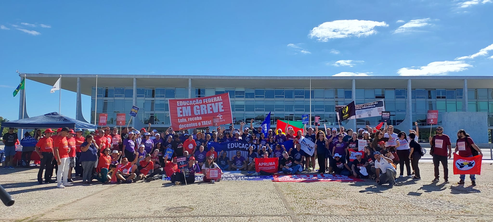 O Impasse das negociações coletivas na greve da Educação Federal