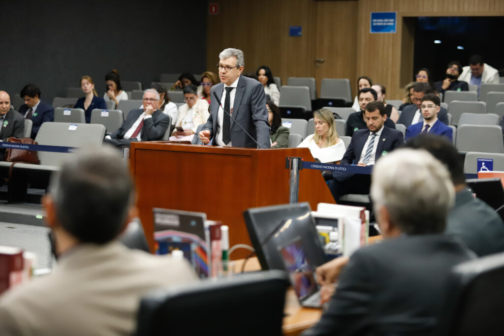 Foto: Rômulo Serpa/CNJ