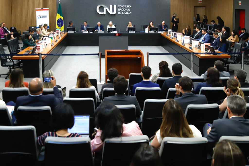 Foto: Rômulo Serpa/CNJ
